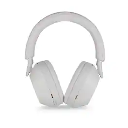 Sony - WH-1000XM5 Noise-Canceling Wireless Over-Ear Headphones (International Version) - Silver