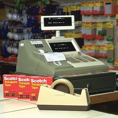Scotch Transparent Tape 600