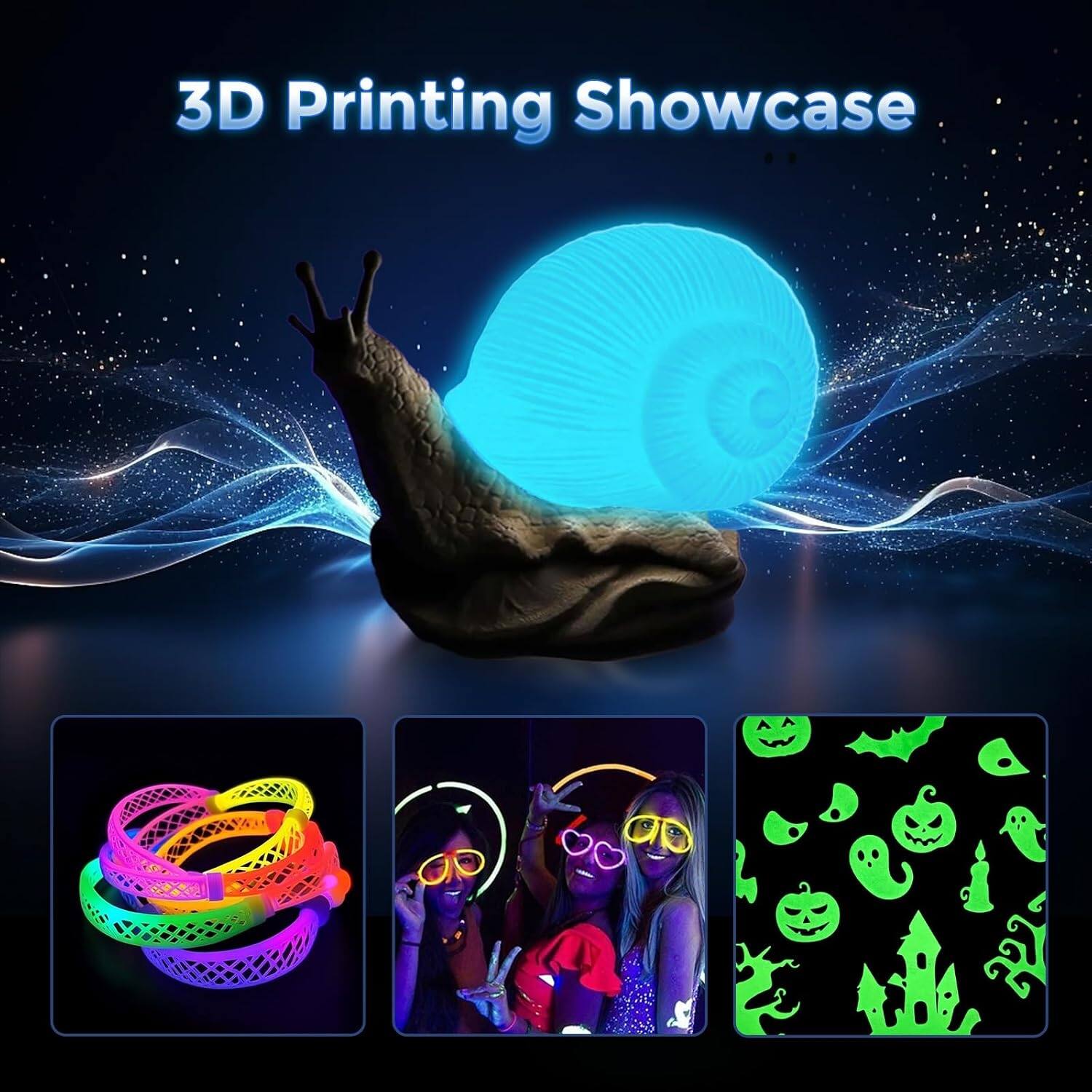 3D Printing Showcase