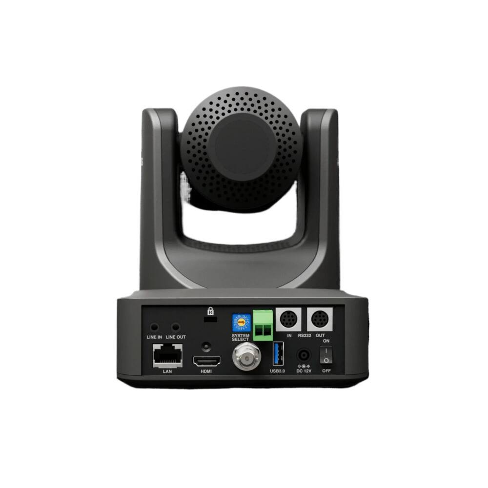 K LINE IN LINE OUT SYSTEM SELECT IN CESOA OUT ON I . LAN HOMI USB 3.0 DC 12V OFF