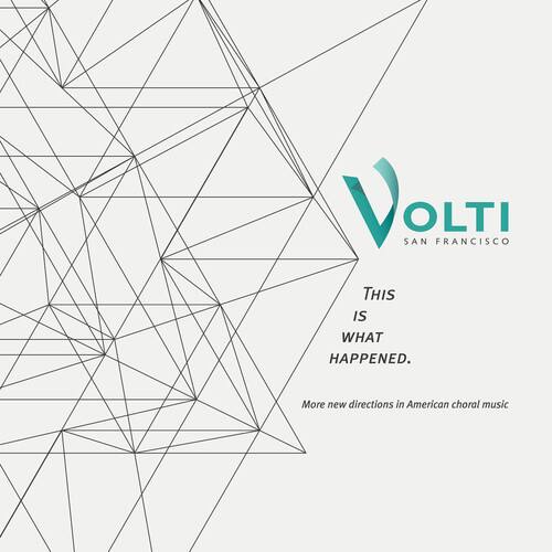 Crouch / Estrada / Garrop / Volti - This Is What Happened   - COMPACT DISCS [CD] price history on PriceWatchPro