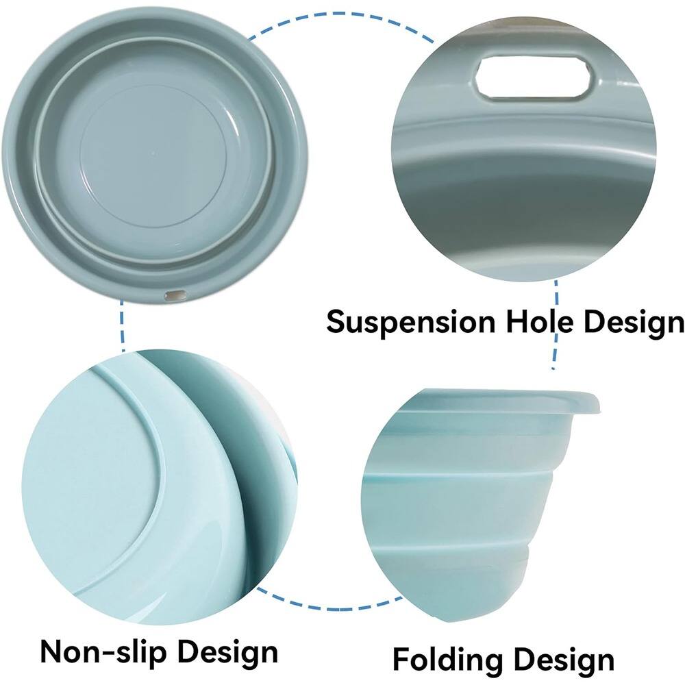 - Suspension Hole Design
- Non-slip Design
- Folding Design