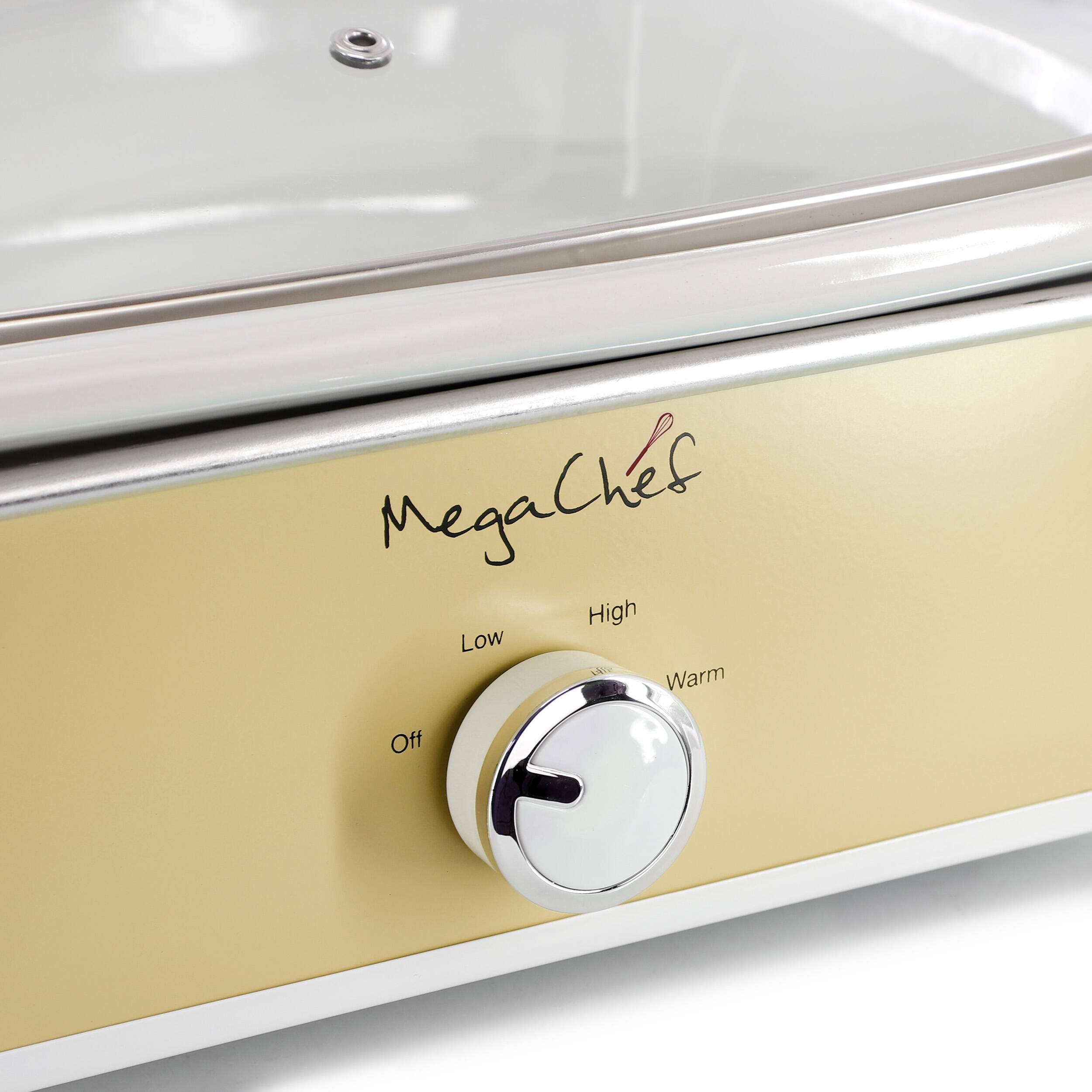 MegaChes High Low Off Warm