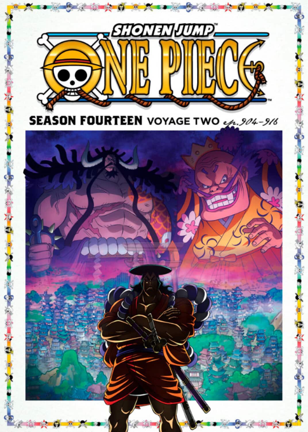 One Piece: Season 14 Voyage 2  - BLU-RAY