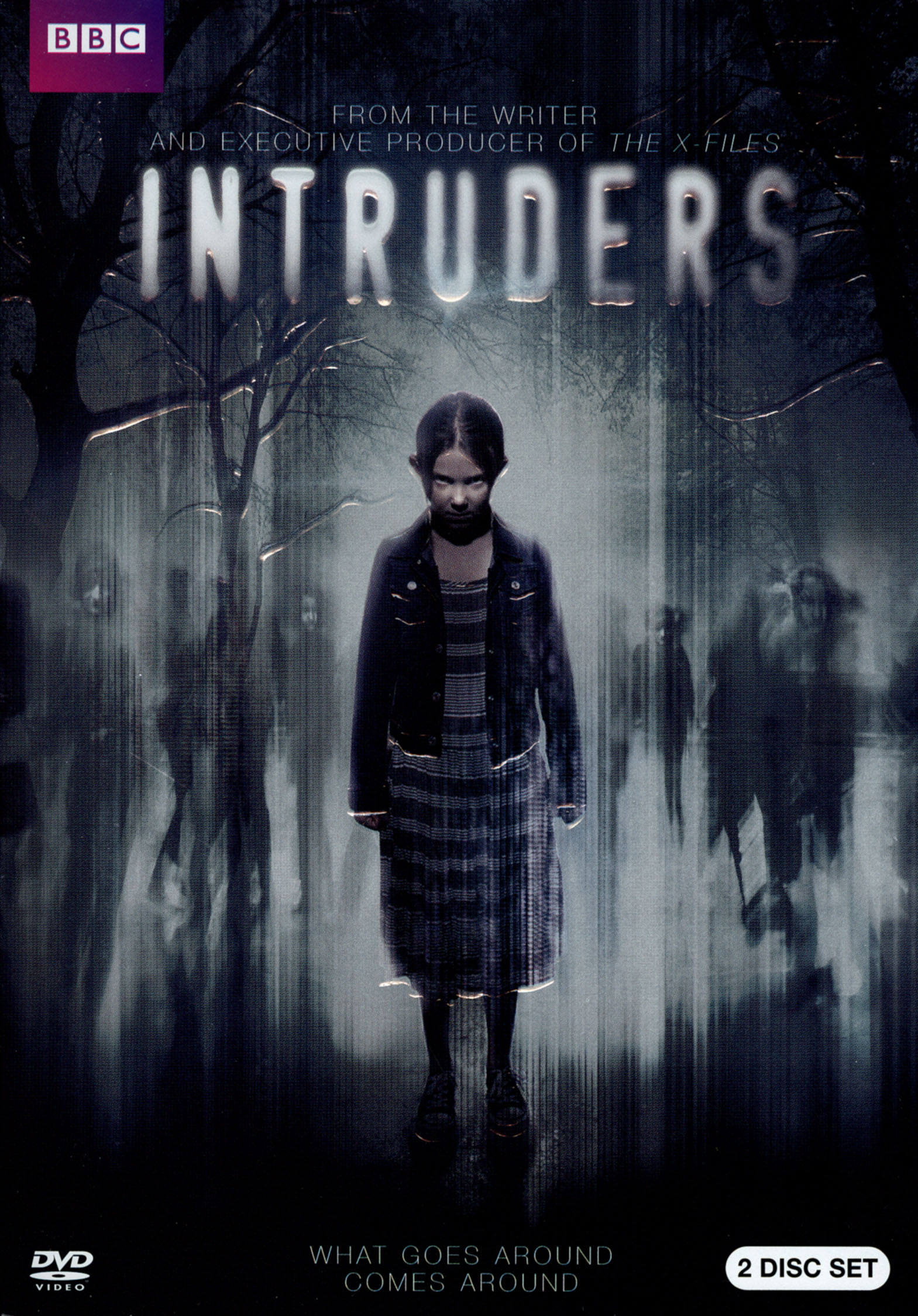 Intruders  My One Line Reviews