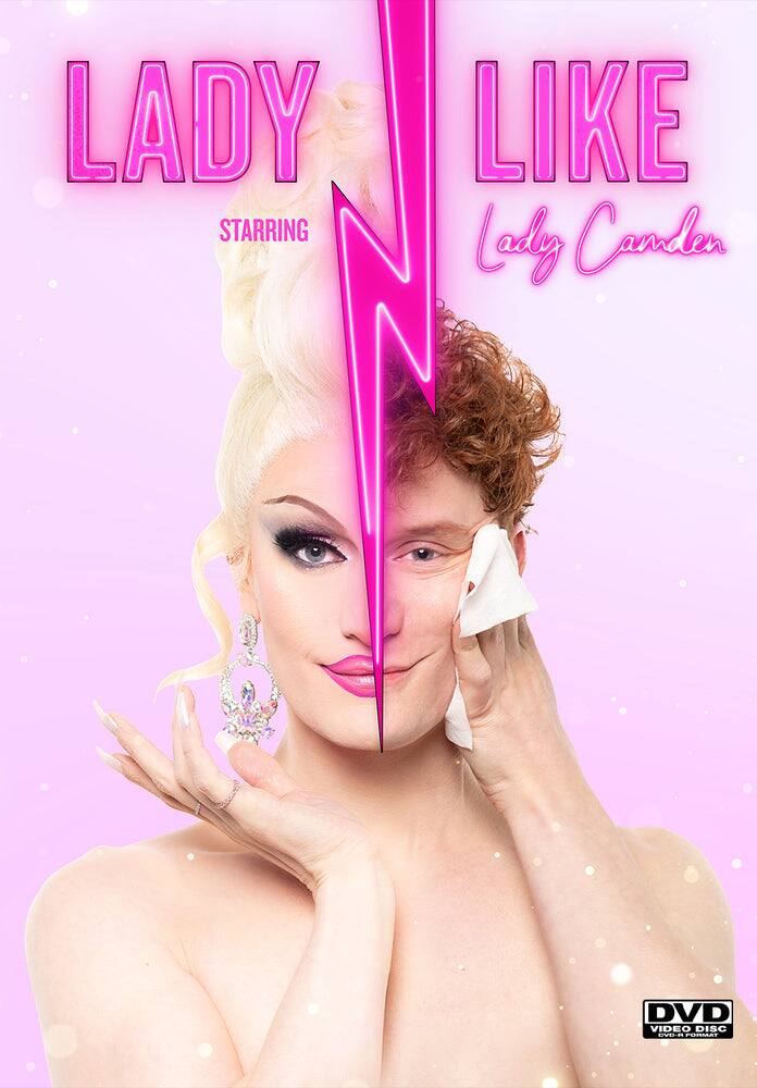 Front. Lady Like (MOD) (DVD Movie).