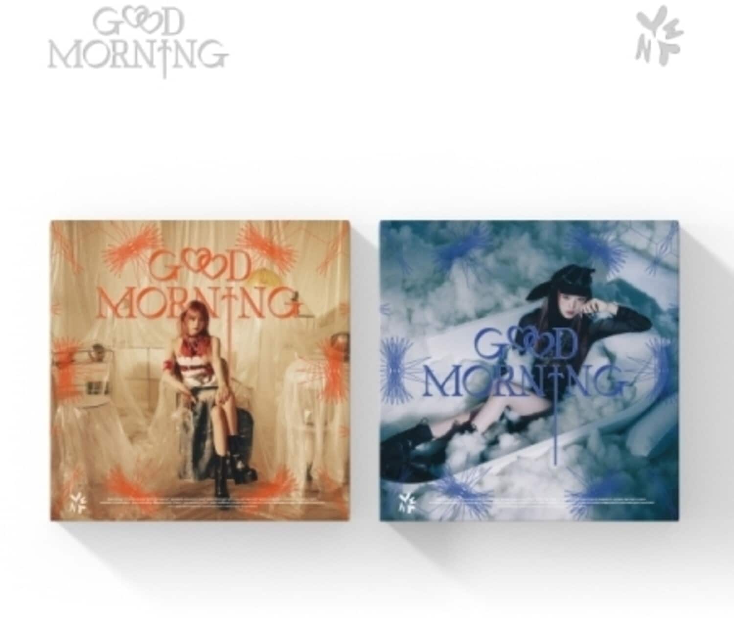 Yena - Good Morning - COMPACT DISCS [CD] price history on PriceWatchPro