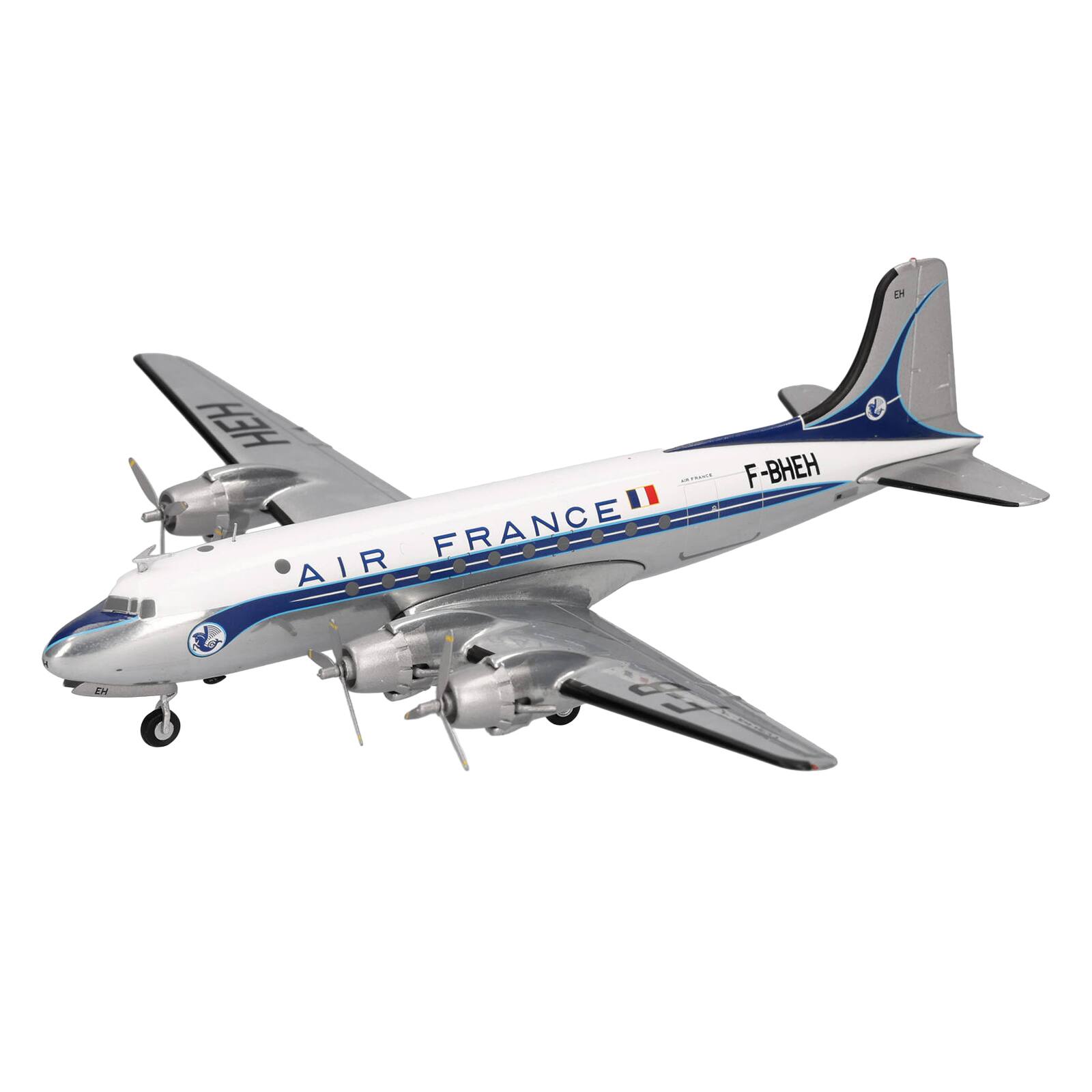 HEH KING F-BHEH AIR FRANCE
