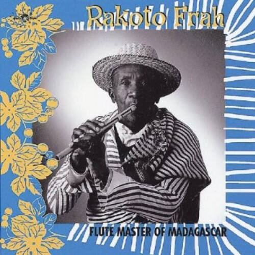 Rakotofrah - Flute Master of Madagascar   - COMPACT DISCS [CD] price history on PriceWatchPro