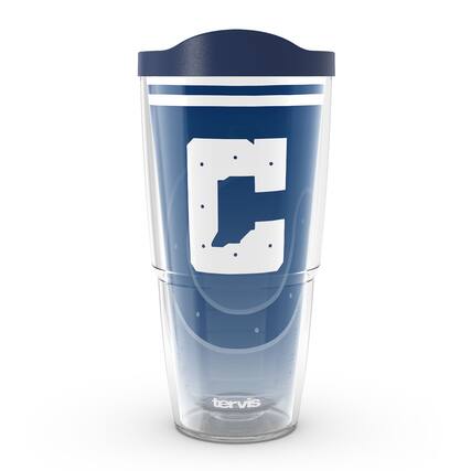 Front. Tervis - Indianapolis Colts 24oz. Forever Fan Classic Tumbler - Multicolor.