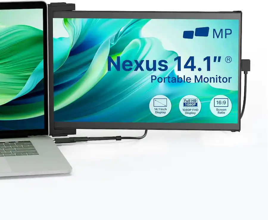 14 Polegadas Pixel Mobile Pixels Nexus 14 in 1080P portable LCD Black 101-1014P01 - Best Buy