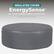 INSULATED COVER
EnergySense®
UP TO 40% MORE ENERGY-EFFICIENT*
*Than similar inflatable hot tubs
SALUSPA