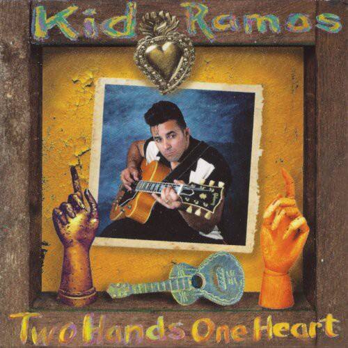 Kid Ramos - Two Hands One Heart   - COMPACT DISCS [CD]