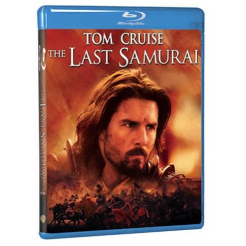 Angle. The Last Samurai [Blu-ray].