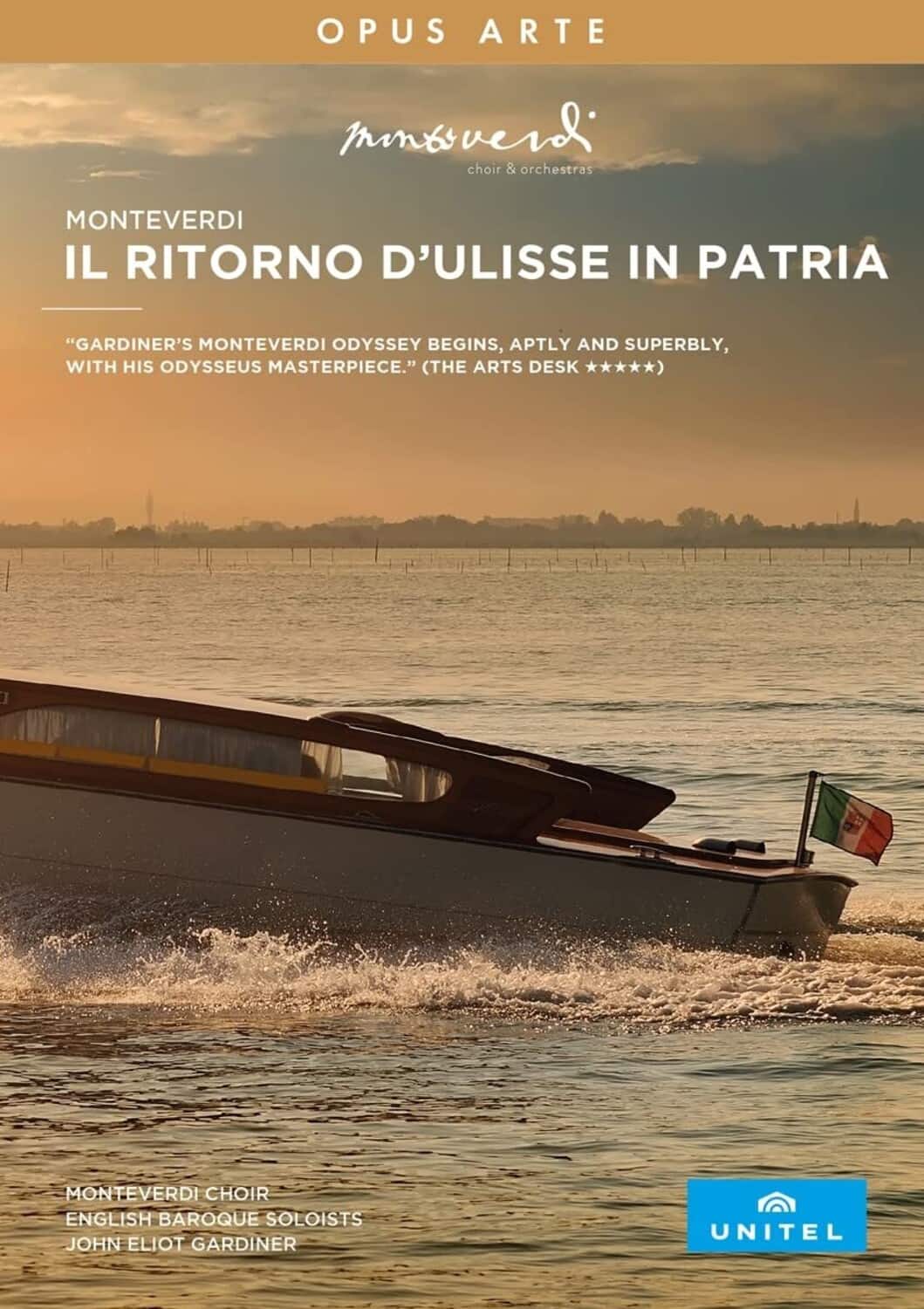 Hana Blazikova - Il Ritorno D'uliss  - DVD