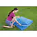 Back. Bestway - Bestway Flowclear 58173E 18 Foot Round Above Ground Swimming Pool Solar Heat Cover, Blue.