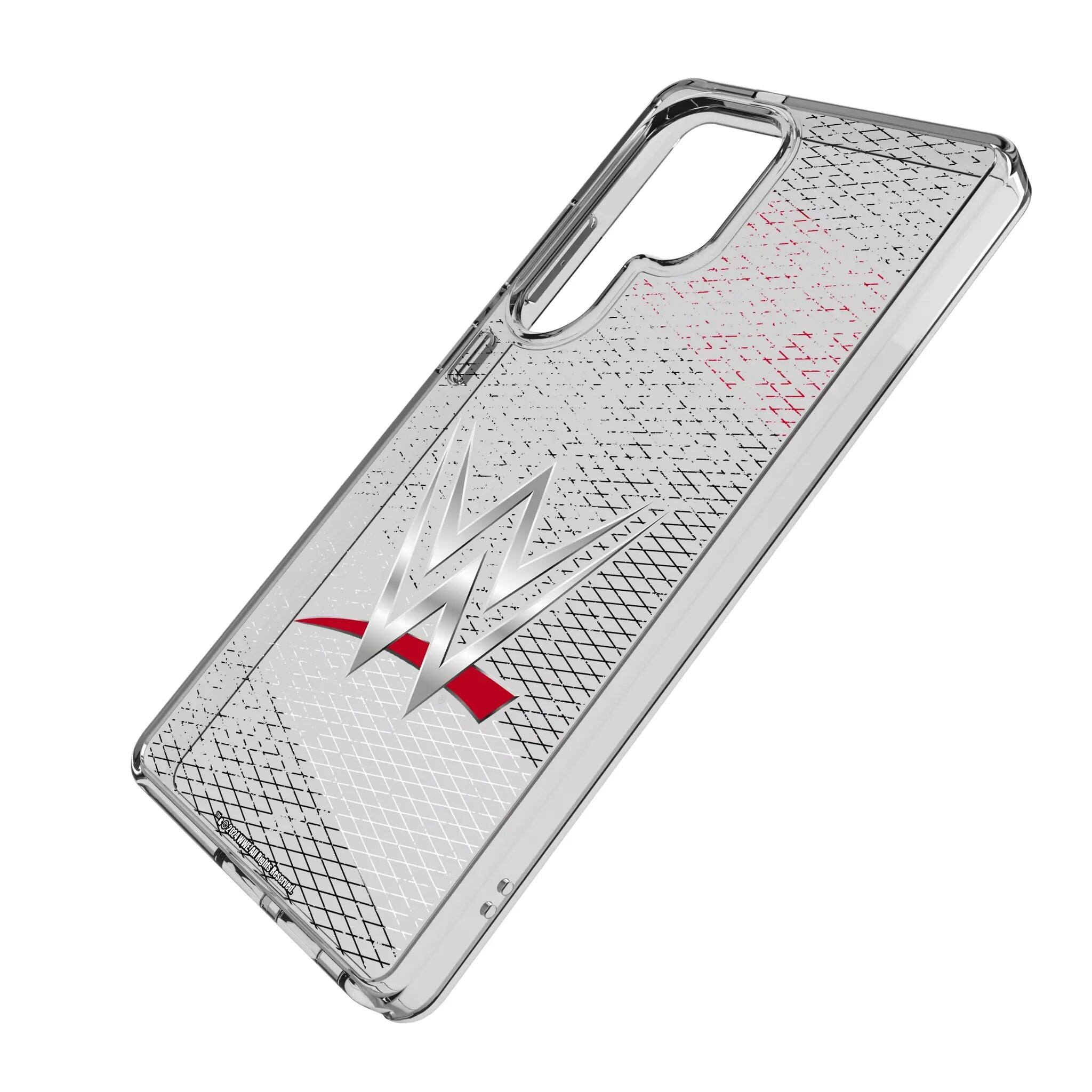 Keyscaper WWE WWE Steel Clear Phone Case Samsung Galaxy S21+ 5G WWE ...