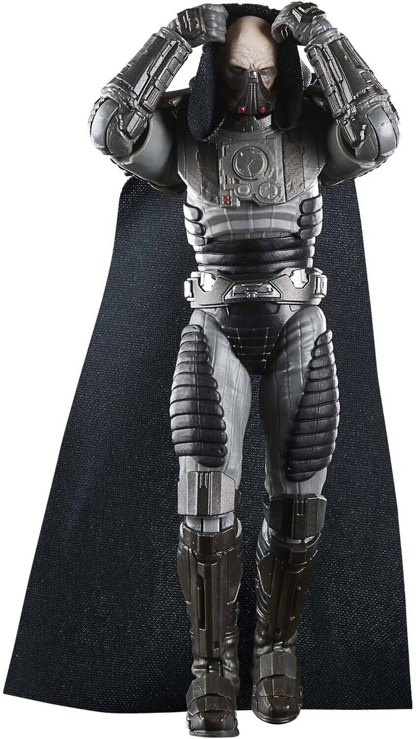 Alt View 4. Hasbro - Hasbro Collectibles - Star Wars: The Old Republic - Black Series - Darth Malgus Action Figure   - Collectibles - Multicolor.