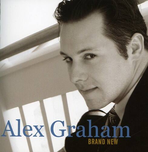 Alex Graham - Brand New   - COMPACT DISCS [CD] price history on PriceWatchPro