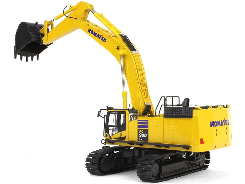 KOMATSU PC 900 LC