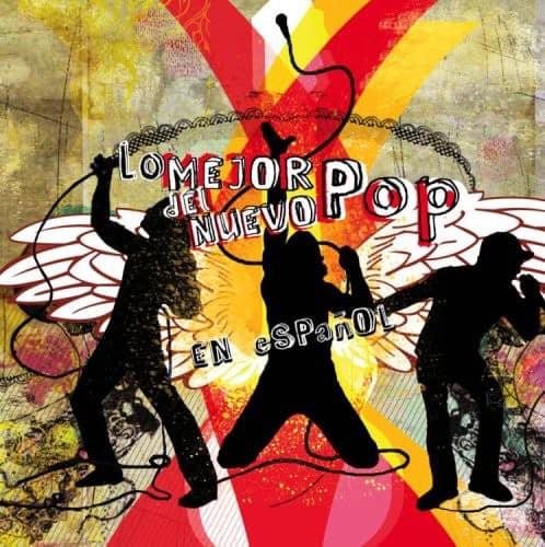 Various Artists - Lo Mejor Del Nuevo Pop Espanol   - COMPACT DISCS [CD] price history on PriceWatchPro