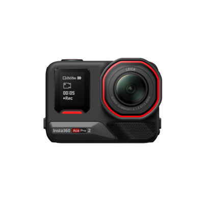 Insta360 Ace Pro2 Action Camera Flash Print Bundle Black CINSBBGA Insta360 Ace Pro2 Action Camera Flash Print Bundle Black CINSBBGA