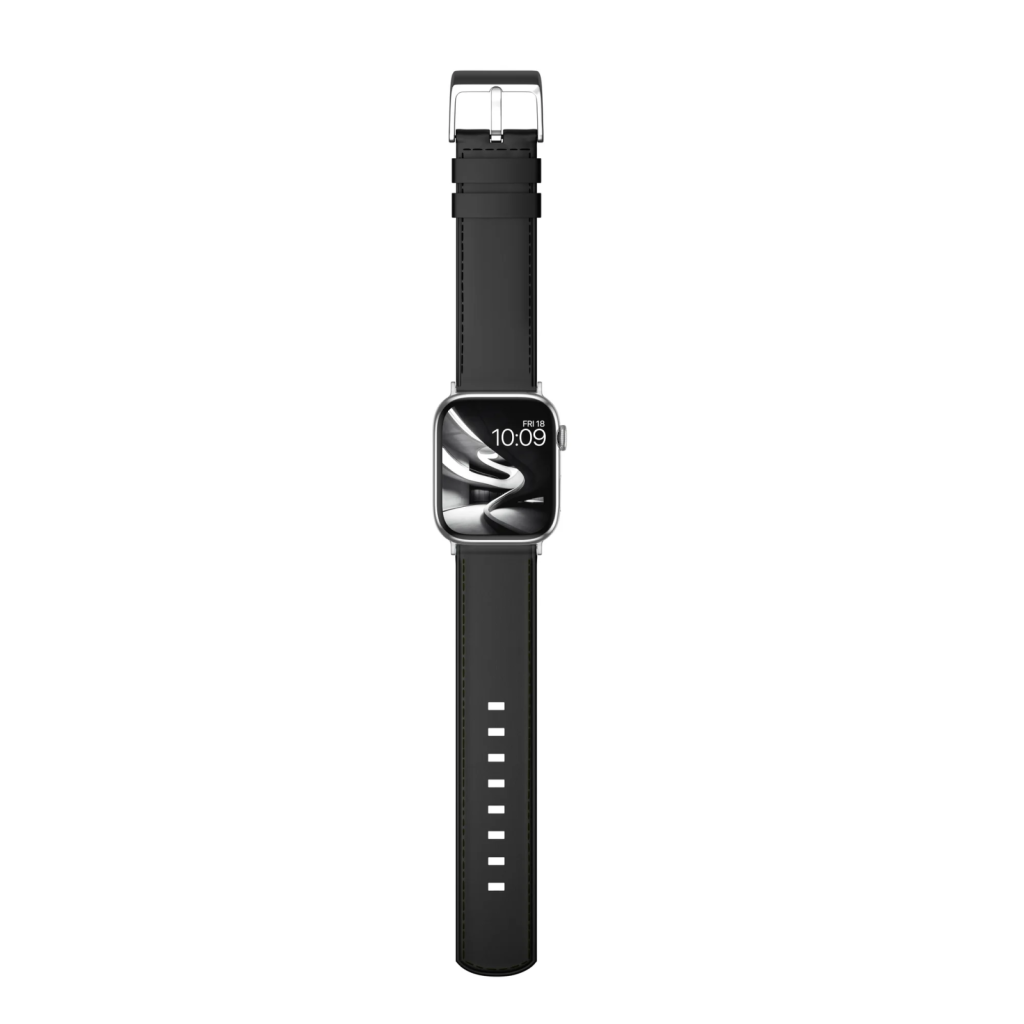 Apple - ラモーンズ Amazon.com: Aulumu A11 Mag Buckle Slim Band Designed for