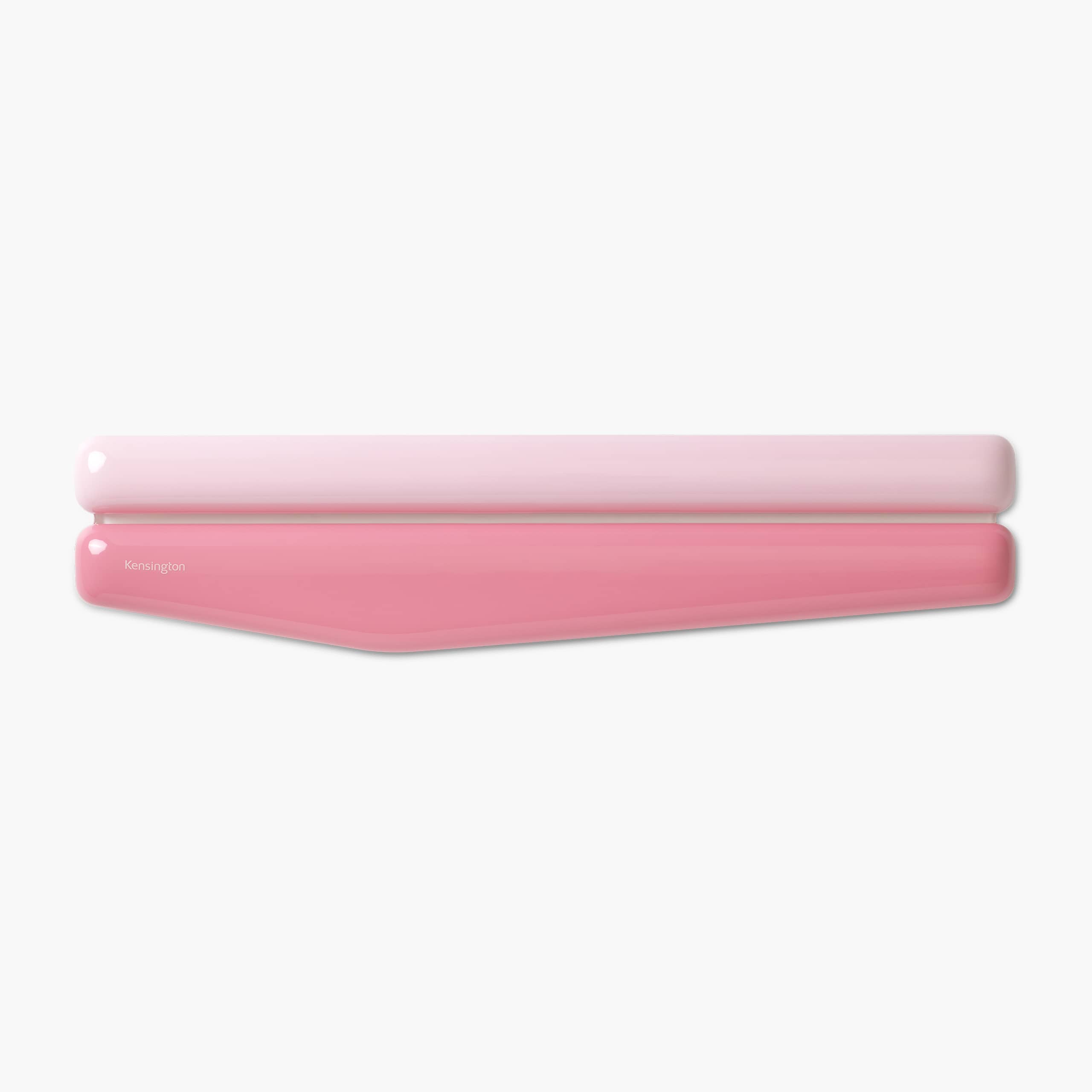 Kensington - DUO Gel Keyboard Wrist Rest for Office and Home, Ergonomic Comfort Support - Pink