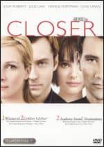 Closer - DVD