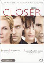 Closer - DVD