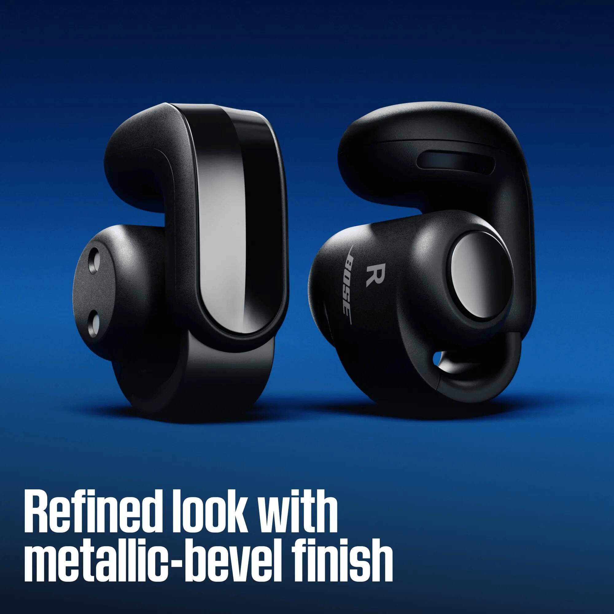 Bose Ultra Open Earbuds (2nd Gen) Wireless Bluetooth Open Ear