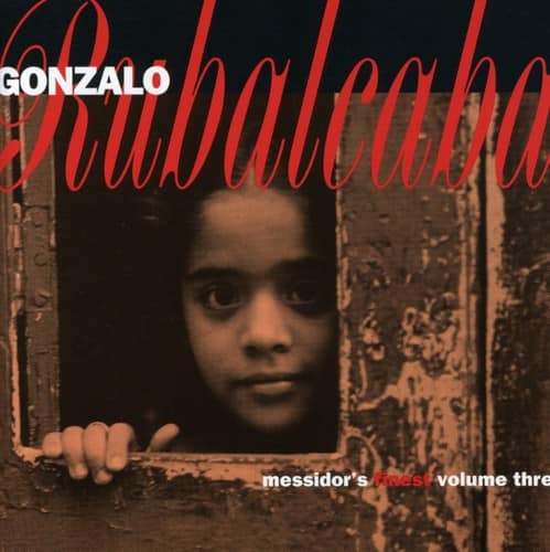 Gonzalo Rubalcaba - Messidor's Finest   - COMPACT DISCS [CD] price history on PriceWatchPro