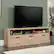 Alt View 1. Sauder - Aspen Post TV Credenza for TV's up to 70" - Prime Oak.
