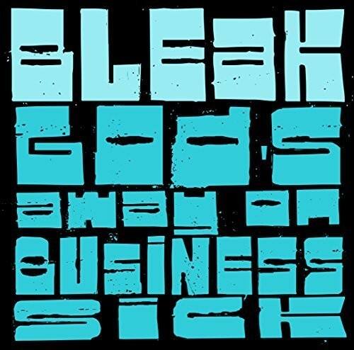 Bleak / Dialysis - Split   - 7-INCH SINGLE [7 inch Vinyl Disc]