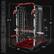 ANKOLO - SEXE DIMENSION 87.2" y V 1 A SMITH BAR LENGTH:74.6" ASSEMBLED SO.FT 48" 18.4 FOOT 4e 70.9" 83"