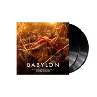 Babylon [Original Motion Picture Soundtrack] [LP] - VINYL - Front_Zoom