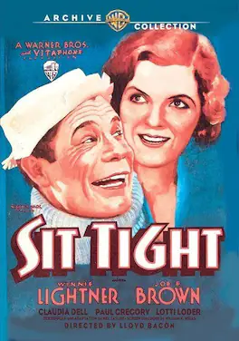 Sit Tight - DVD