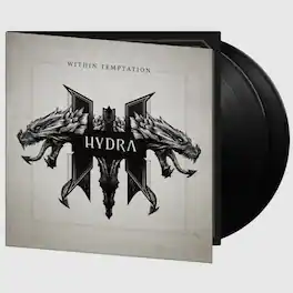 Within Temptation - Hydra - Gatefold 180-Gram Black Vinyl - VINYL LP