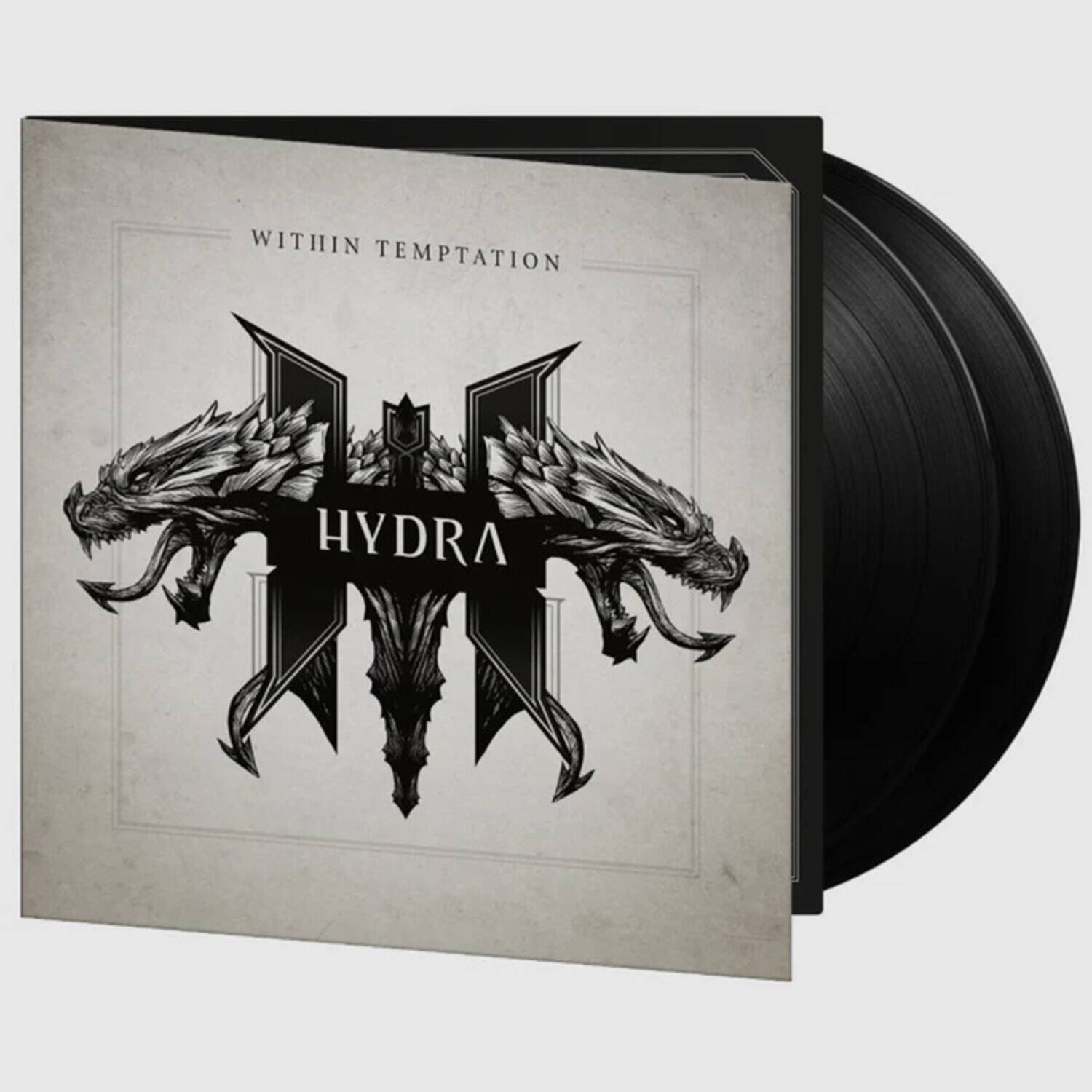 Within Temptation - Hydra - Gatefold 180-Gram Black Vinyl   - VINYL LP