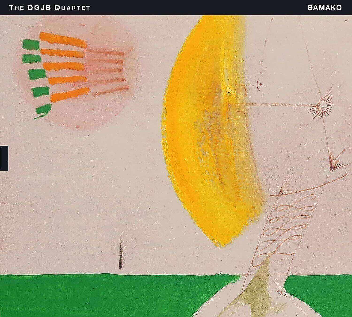 Ogjb Quartet - Bamako   - COMPACT DISCS [CD] price history on PriceWatchPro