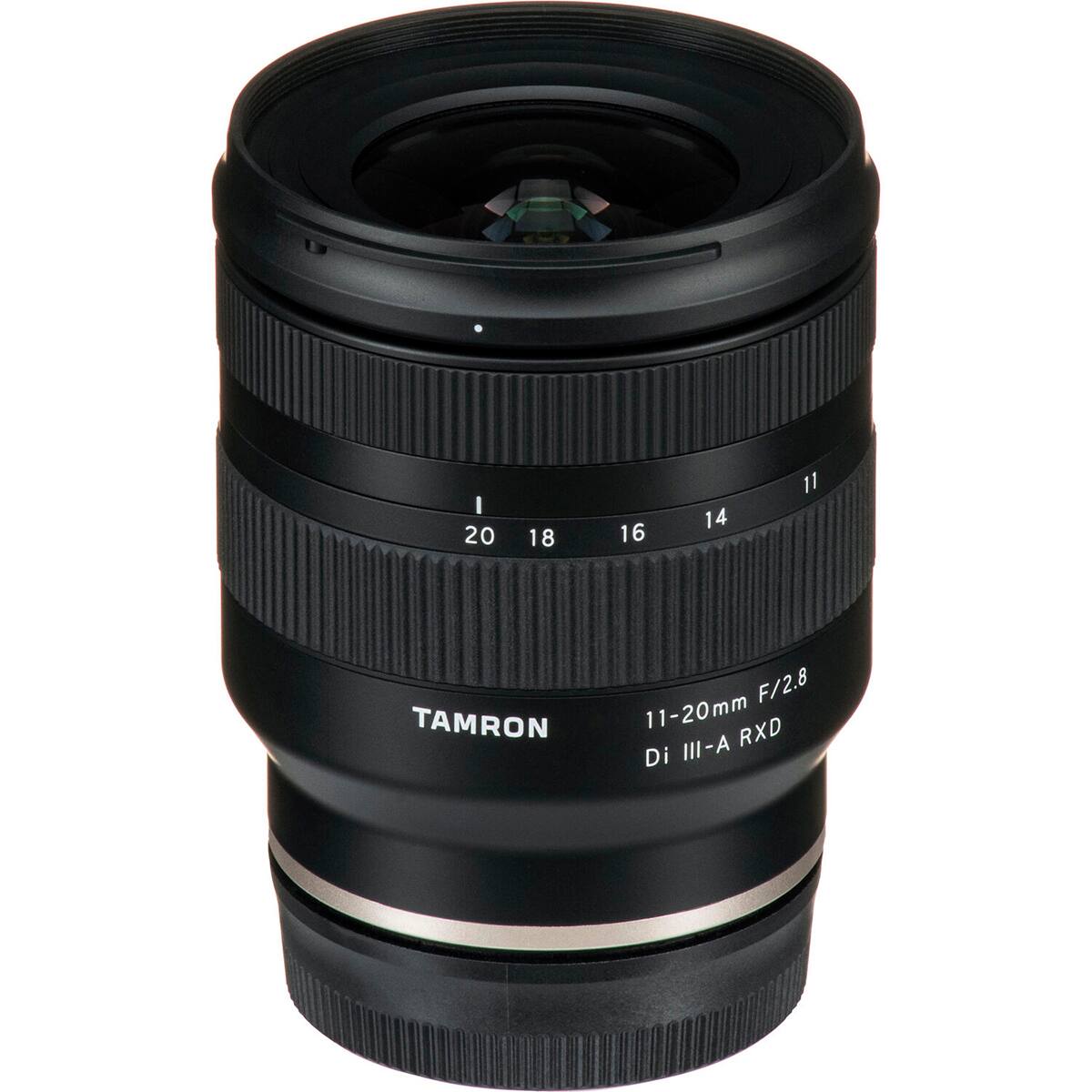 20
18
16
14
11
TAMRON
11-20mm F/2.8 III-A RXD Di