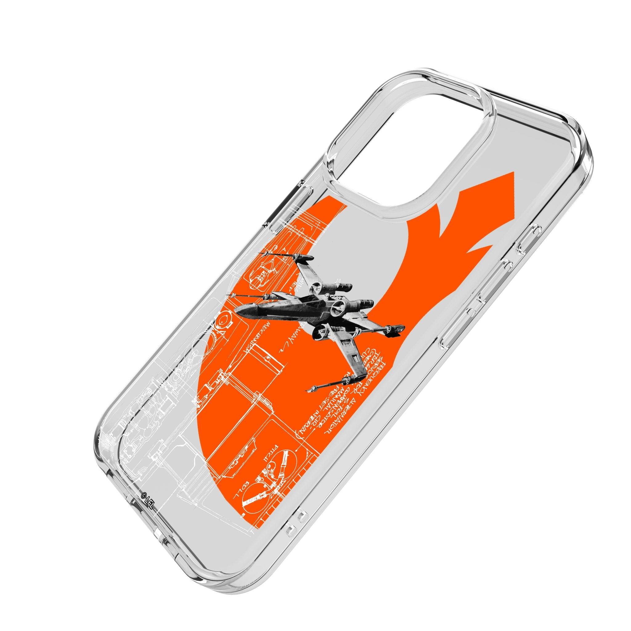 Keyscaper Star Wars: A New Hope FactionTech Clear Phone Case Apple ...