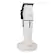 Back. JRL - JRL GHOST Professional Cordless Hair Clipper - White (Dual Voltage) 2020C-B-W - White.
