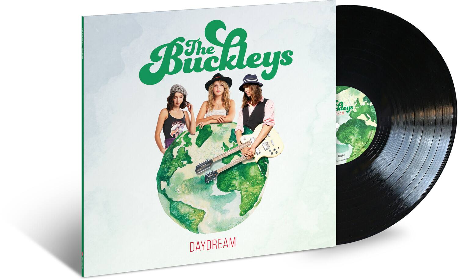 The Buckleys - Daydream   - VINYL LP price history on PriceWatchPro