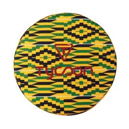 Tycoon Percussion - 10" Djembe Hat, Padded Drum Cover for Protection & Tone Control, Made with Stretchy Elastic, Fits 10" Drums
