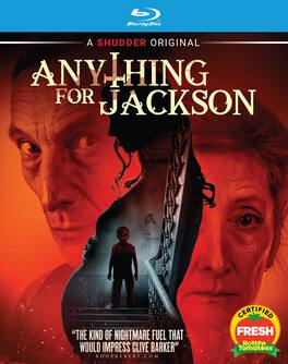 Anything for Jackson - BLU-RAY