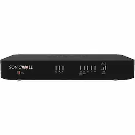 SonicWall - TZ80 Network Security/Firewall Appliance - Intrusion Prevention - 4 Port - Gigabit Ethernet - 750 Mbit/s - Unknown