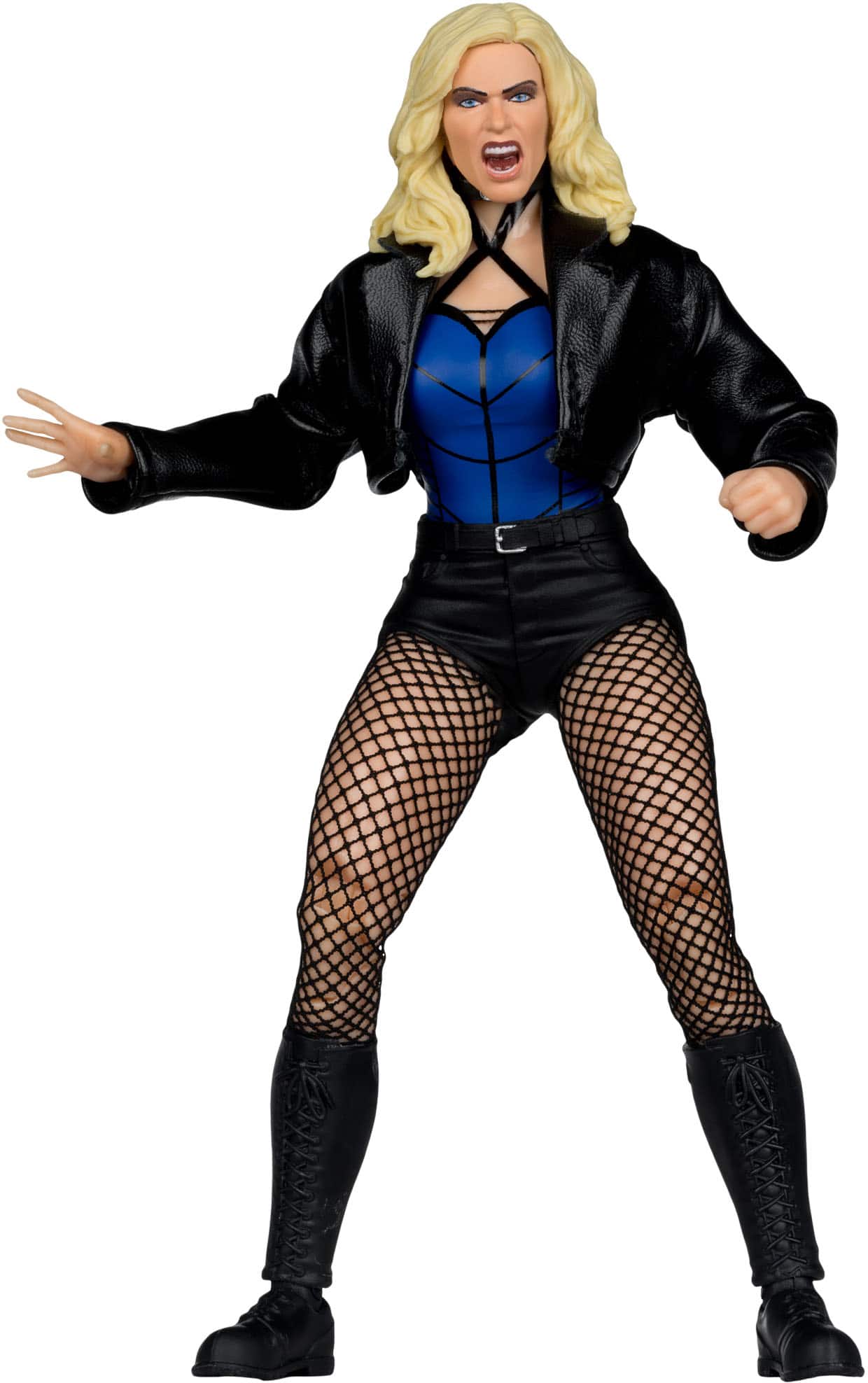 McFarlane Toys DC Multiverse Black Canary (DC Rebirth) 7