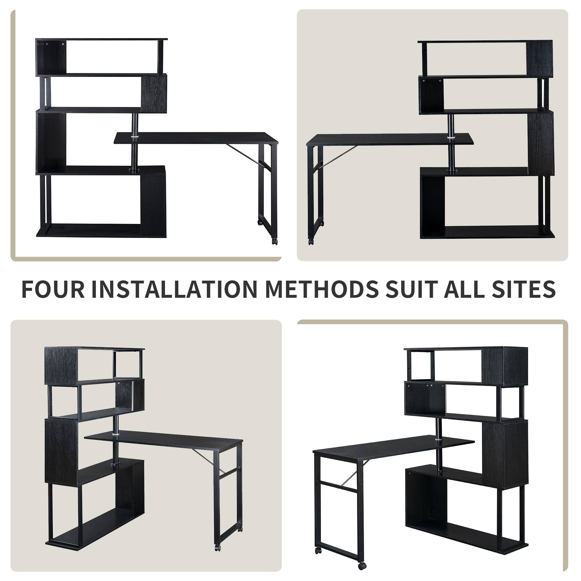 FOUR INSTALLATION METHODS SUIT ALL SITES