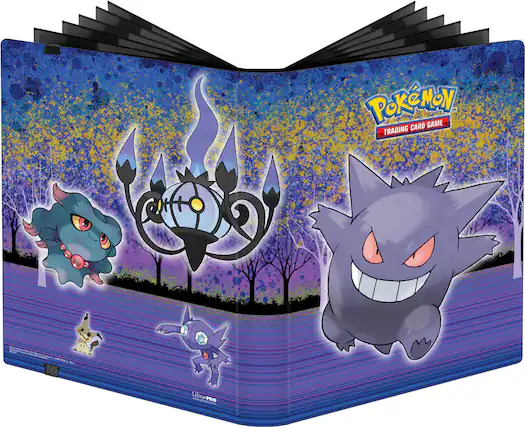 Pokémon Game™ Trading Card
Ultra-PRO